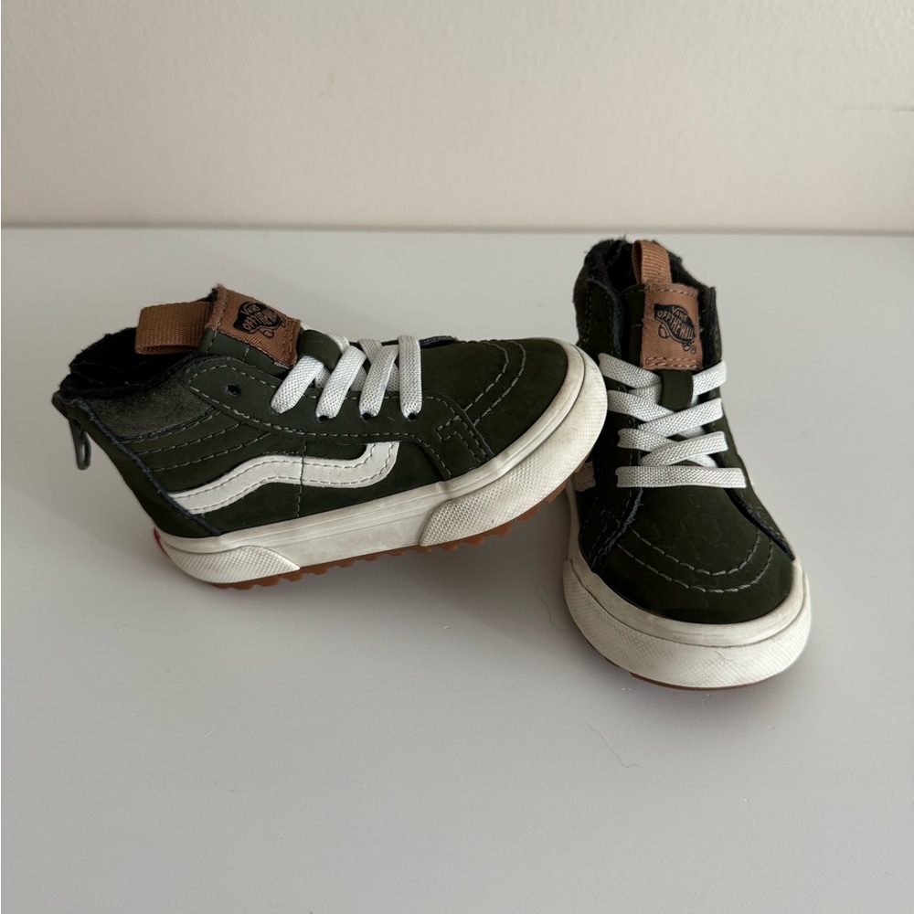 Toddler Vans 5c